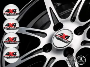 Domed Stickers Professional Temporal Flow Core